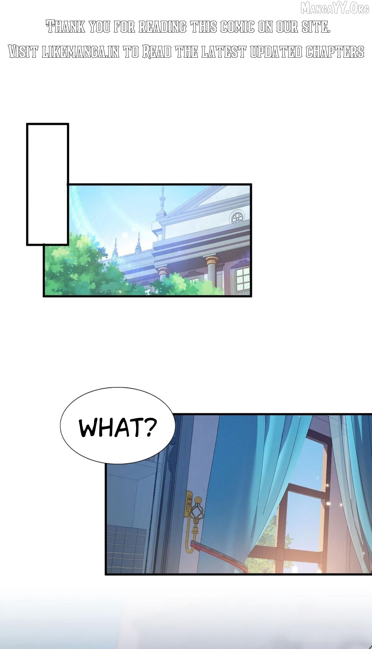 Don't Embarrass Me Chapter 129 - page 1